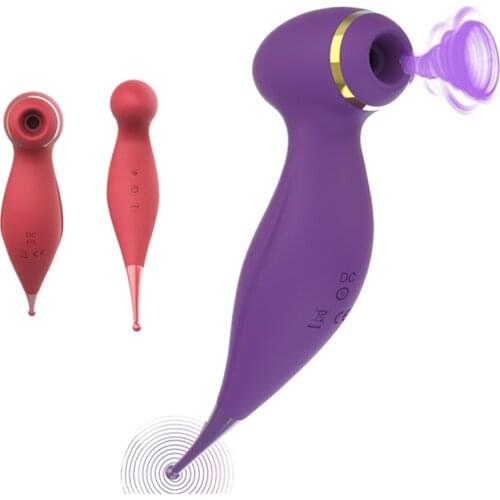 Masturbator Erotic Products Clit Sucking Vagina Stimulator Vibrator Clitoris Sucker Pussy Oral Nipple Sex Toys for Adult Women