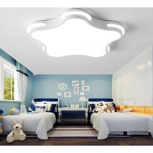 Nordic Living Room living room bedroom balcony porch restaurant Ceiling Ligting E27 led ceiling lamps luminaria