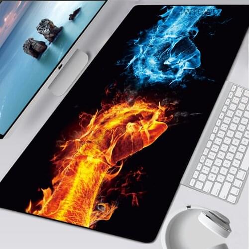Sample 900x400mm Large Mouse Pad XXL Pad to Mouse Speed Notbook Computer Mousepad Gaming Gamer to Keyboard Mice Mat for CS GO