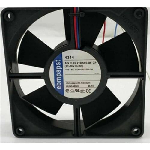 ORIGINAL MULTIFAN 4314 Axial flow fan 230（V）27/28W（w） 2 WIRE 6 MONTHS WARRANTY