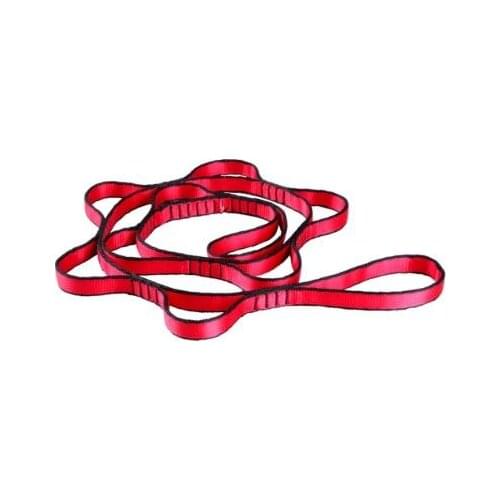 Yoga Daisy Chain Aerial Yoga hammock Webbing Fitness Exercise Gym