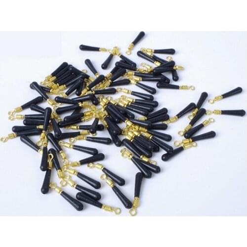 Rotatable thick strong float seat hold float very tight not easy lost with copper connector 500 pcs