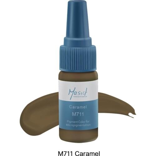 Mastor Professional 3D Eyebrows Microblading Pigment Permanent Makeup Micro Pigment