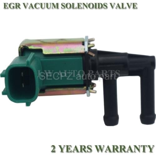 Vapor Canister Purge Control Solenoid Valve 14933-54U00 14933-0Z800 For Nissan Pathfinder VQ35DE / VG33E