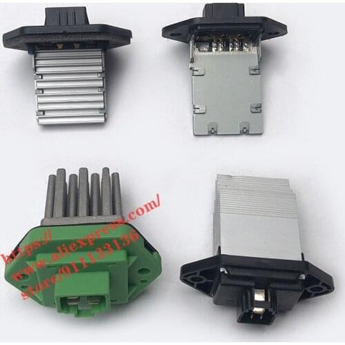 Air conditioning resistance for JAC Refine J3 J5 S5/T6 S2/T40 S3 Heater resistance/Speed regulating resistor