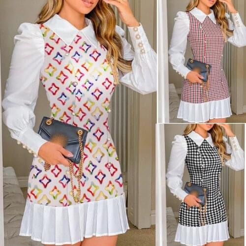 Szmivo Fashion A-Line Dresses