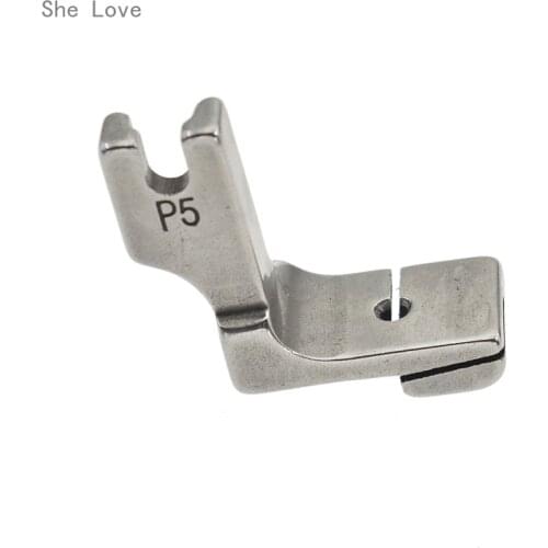Chzimade P5 Thick Heavy Material Presser Foot For Single Needle Industrial Sewing Machine