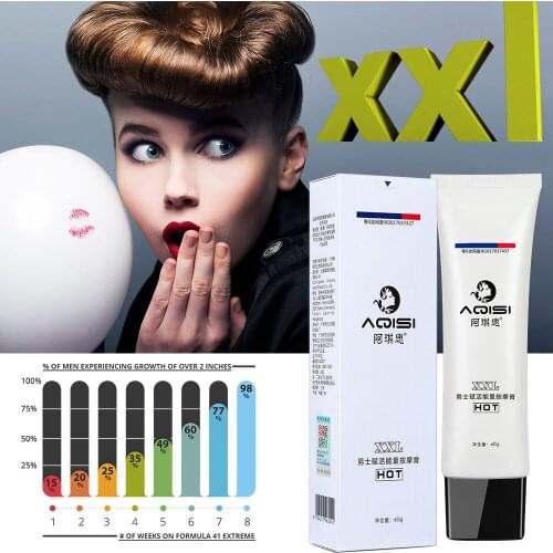 Herbal Big Dick Penis Enlargement Xxl Cream Gel Increase Growth Dick Size Erection Cream Sex Time Delay Sex Products for Men