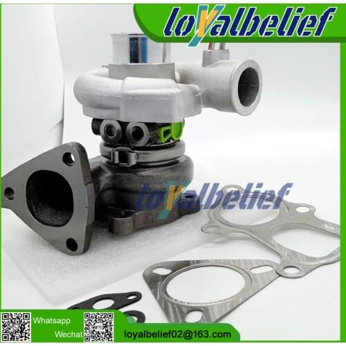 TD04 Turbo Turbocharger For Mitsubishi L200 Montero PAJERO Galloper 4D56 4D56Q 2.5L 49177-02512 49177-02513 49177-07612 MR355225