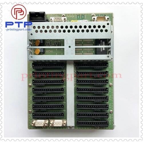 00.785.1161 00.785.1167 00.785.1168/04 00.785.1168 suitable for Heidelberg DIPM220 Heidelberg Heidelberg-R board used original