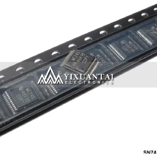 10pcs/lot 50pcs/lot 100pcs/lot Free shipping origina SN74AVC8T245PWR SN74AVC8T245 ME245 WE245 TSSOP24