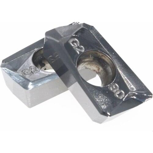 APKT1135PDER MA H01 turning tools carbide Inserts tool turning tool cnc tools Processing of non-ferrous metals (aluminum)