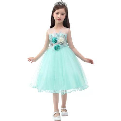 Летние платья для девочек Bunny LuLu China At AliExpress