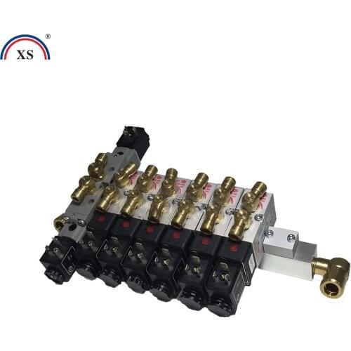 C2.034.100 98.184.1051 SET PNEUMATIC SYSTEM HIGH QUALITY PRINTING MACHINE PAERTS XL106 XL105 XL75 CD102 SM102 CD74 SM74 SM52