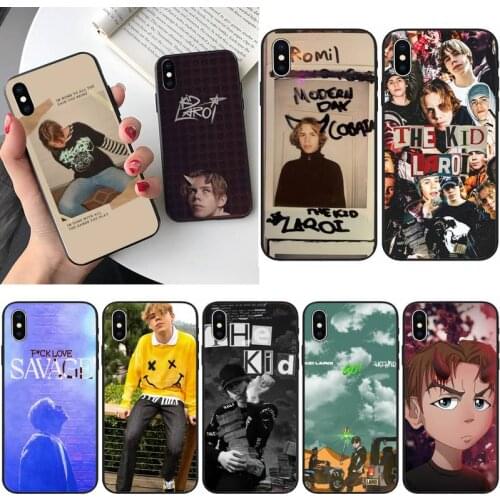 The Kid LAROI Phone Case For iPhone 12 Mini 11 Pro XS Max X XR 7 8 Plus