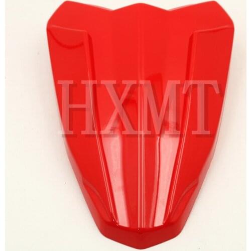 For Yamaha YZF R15 V3 2017 2018 2019 red Motorcycle Pillion Passenger Rear Seat Cover Cowl Fairing YZF-R15 V3 17 18 19