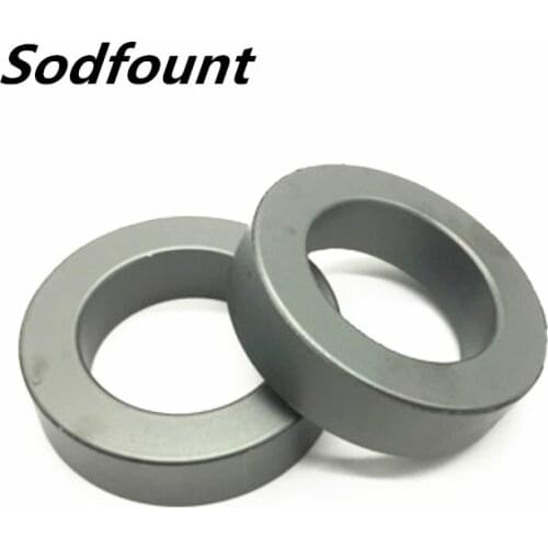 1pcs Mn-Zn ferrite ring 74*46*16mm Anti-interference core