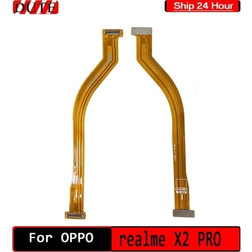 Flexible cable connector for OPPO Realme x2 pro LCD display for OPPO Realme X2 PRO FPC motherboard Flex ribbon Realme x2 motherb