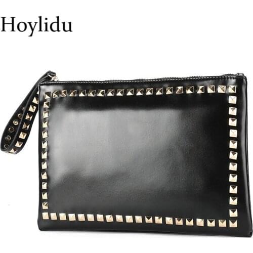 Hoylidu Women's Black Bags