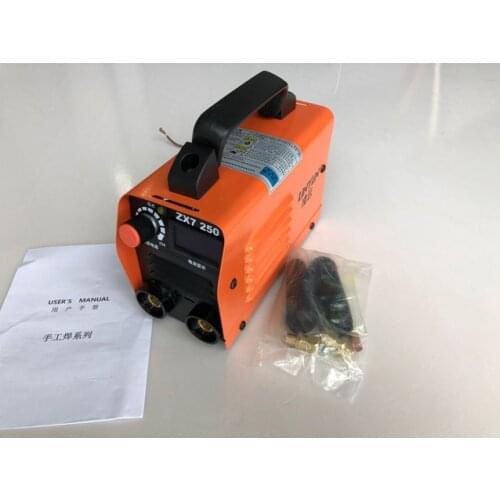 ZX7-250 Mini Welding Machine Welding inverter 220V Inverter welder