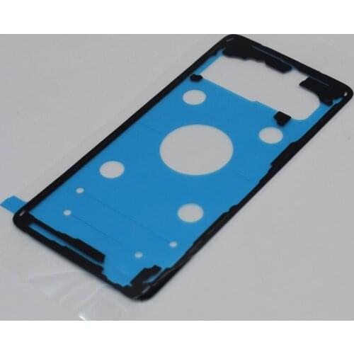 100pcs Original new Rear Housing Door back cover Adhesive Sticker Glue Tape For Samsung Galaxy S10 Plus S10 S10E G970 G973 G975