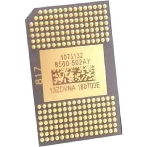 Original brand new Projector part dmd chip 8560-502AY 8560-512AY for GP-1(R)DLP projectors/Projector