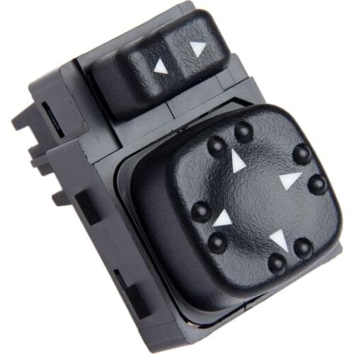 Power Mirror Adjust Switch Front Driver Side Master Control Switch For Chevrolet Avalanche Tahoe Suburban Cadillac 2000-2002