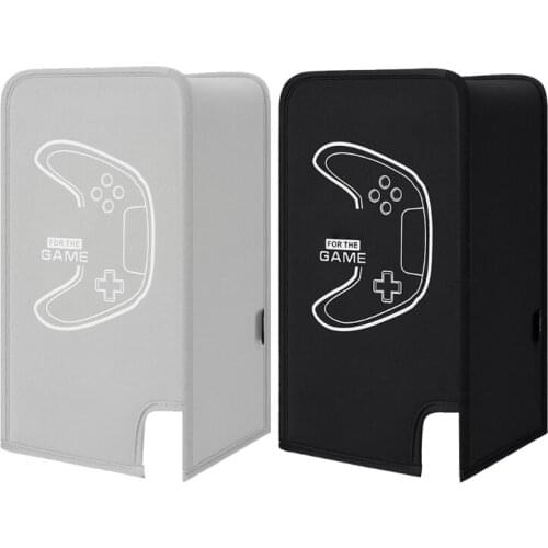 Storage Bag Dust Cover Case Pouch Protector for X Box Series X Game Console B03C