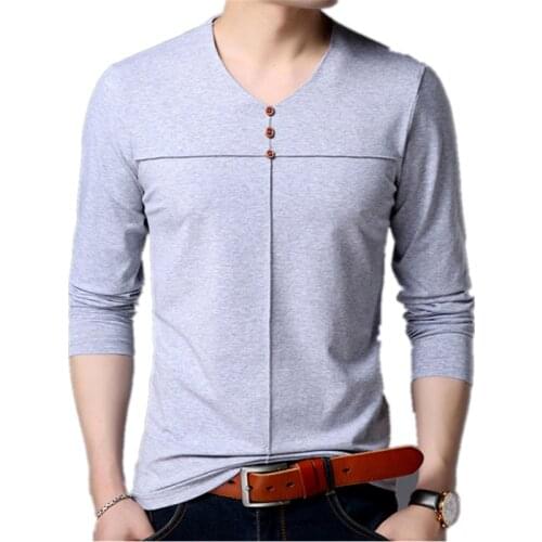 Мужские длинные футболки VISADA JAUNA China At AliExpress