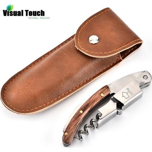 Visual Touch Bottle Openers