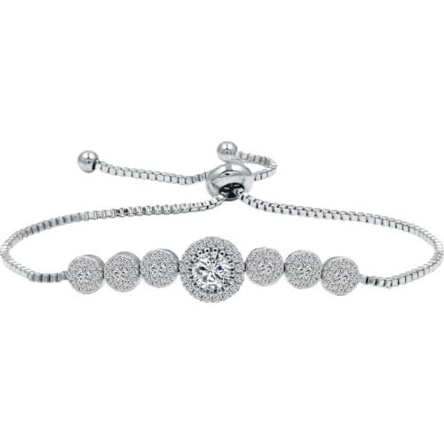 WEIMANJINGDIAN Fashion Bracelets