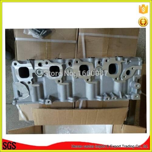 ZD30 908606 11039-VC10A Complete Cylinder Head fit for Nissan Terrano Navara Interstar Elgrand Patrol Cabstar