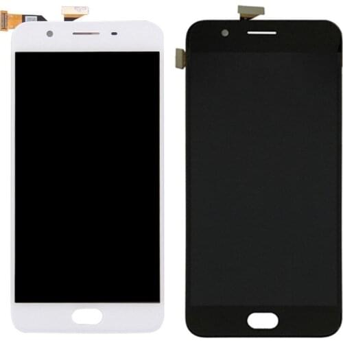 For OPPO F1S / A59 / A1601 LCD Display + Touch Screen Digitizer Assembly Replacement Parts