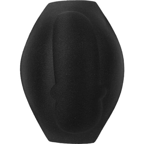 1 Mens Breathable Pouch Pad Removable Insert Push Up Underwear Cushion Penis Enlarge Protection Foam Mat for Swim Bathing Trunks