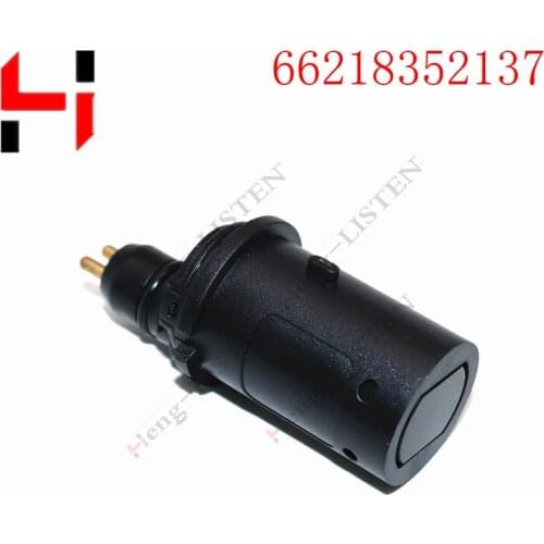 4Pcs For Car Parking Sensors Rear Bumper PDC 66218352137 For BMW