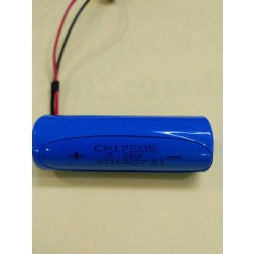 5PCS CR17505M lithium manganese battery 3V battery CP17505