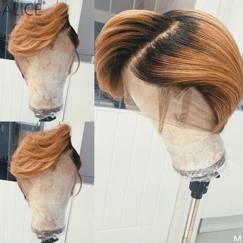Alice Short Wigs