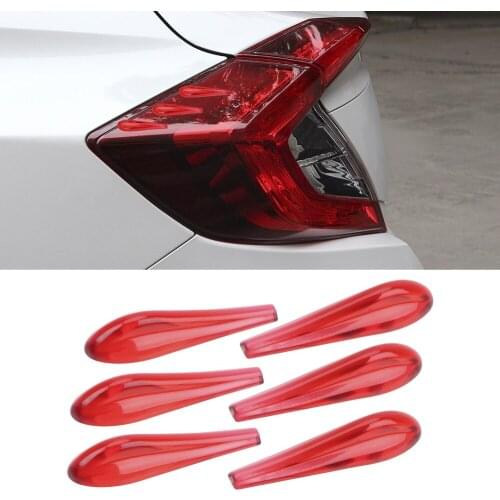 Car Spoiler Airflow Sticker for FIAT TIPO Toro 500X nuovo grazie