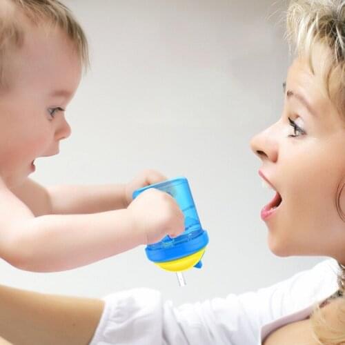 500ML BPA Free Safe Children Cartoon Drinking Water Cup Straw Bottle Baby Kids Kettle Feeding Accessory Hot Sell