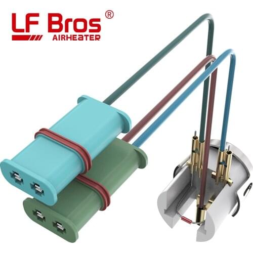 LF Bros Flame and overheating sensor PT1000 Eberspacher Airtronic D2 D4 air diesel parking heater Temperature sensor