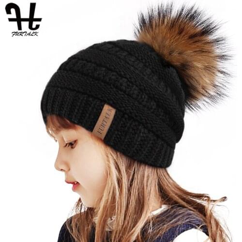 Шапки для девочек FURTALK China At AliExpress
