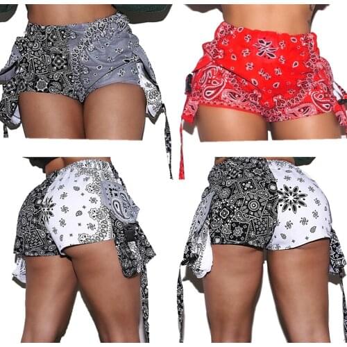 INMOTENG Women's Short Shorts