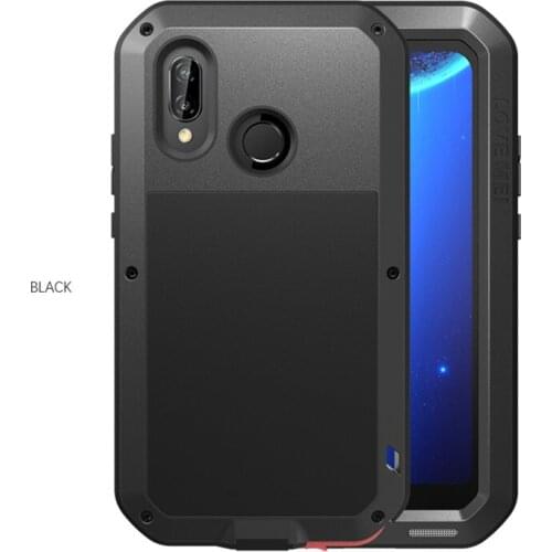 KCRTEK Phone Cases Huawei P20 Lite