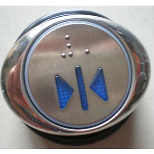 Push button/elevator push button, Customized symbols and various tpyes with LED