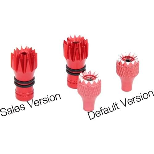 3D Transmitter Stick Ends for FrSky Taranis X-lite/ X-Lite S FPV RC Drone Transmitter