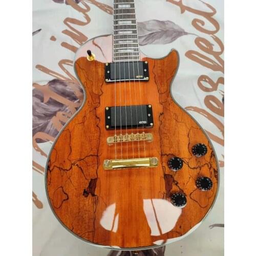 Mahogany 22 grade electric guitar