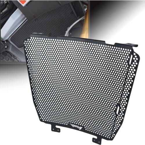 Motorcycle For Aprilia RSV4 1000 RR RF 2015+ Radiator Grille Cover Guard Protection Motor Protetor RSV4 1000 APRC (2011-2015)