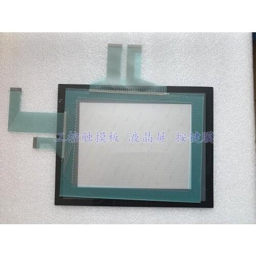 New Replacement Compatible TP-3142S2 Touchpanel protective film for OMRON NS10-TV00B-V1 NS10-TV00B-V2