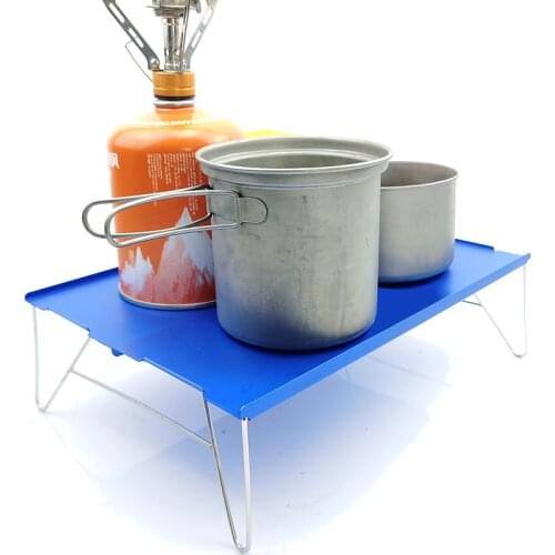 Field Hopper Mini Pop-Up Ultralight Folding Camp Table