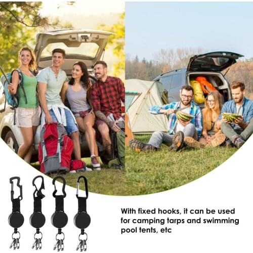 Tent Suction Cup Anchor Securing Hook Tie Down Durable Heavy-duty Camping Tent Accessory Tarp As Car Side Awning Pool Tarps